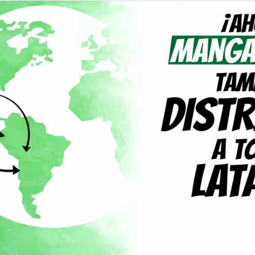 Envíos a LATAM