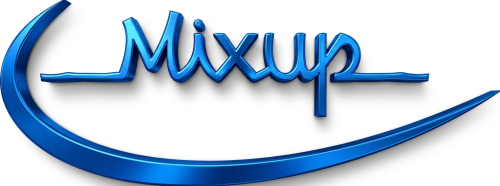 LOGO MIXUP 2026 AZUL